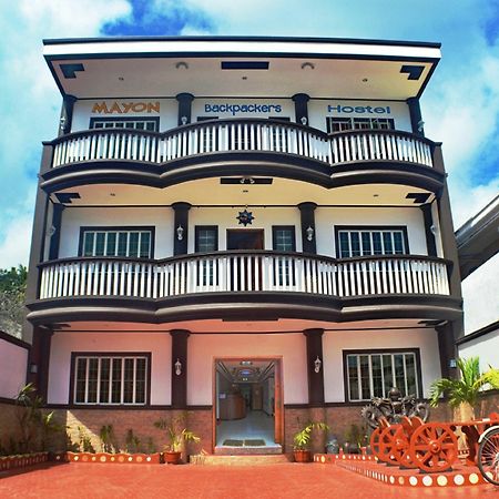 Mayon Backpackers Hostel Легаспі Екстер'єр фото